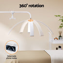 Embellir LED Beauty Light Half Moon Lamp Makeup Tattoo Eyelash Extensions Salon - RnR Galore