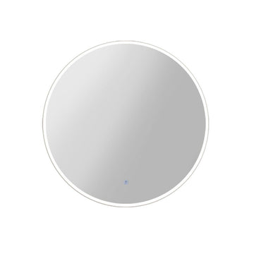 Embellir Wall Mirror 80cm with Led light Makeup Home Decor Bathroom Round Vanity - RnR Galore