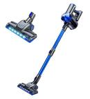 Enigma V8 22.2v Cordless Stick Vacuum Cleaner Blue + Toolkit - RnR Galore