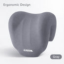 Ergonomic Multi - functional Nap Pillow - Desk Rest Pillow with Neck/Side Support, Memory Foam Cushion for Office, Home & Travel(BLACK) - RnR Galore