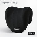 Ergonomic Multi - functional Nap Pillow - Desk Rest Pillow with Neck/Side Support, Memory Foam Cushion for Office, Home & Travel(BLACK) - RnR Galore