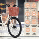 Everfit 26" Electric Bike City Bicycle eBike e - Bike Commuter w/ Battery WH - RnR Galore