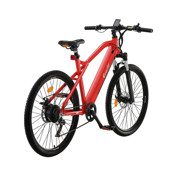 Everfit 26 Inch Electric Bike Mountain Bicycle eBike Built - in Battery 250W - RnR Galore