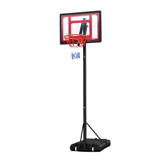 Everfit 2.6M Basketball Hoop Stand System Portable Kid - RnR Galore