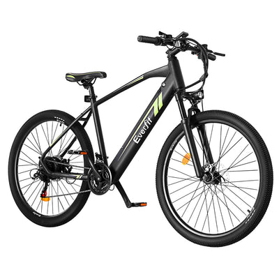 Everfit 27.5 Inch Electric Bike Mountain Bicycle eBike Battery 21 Speed - RnR Galore
