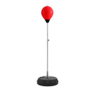 Everfit Adult Punching Bag Stand 150cm Adjustable Freestanding with Gloves and Pump - RnR Galore