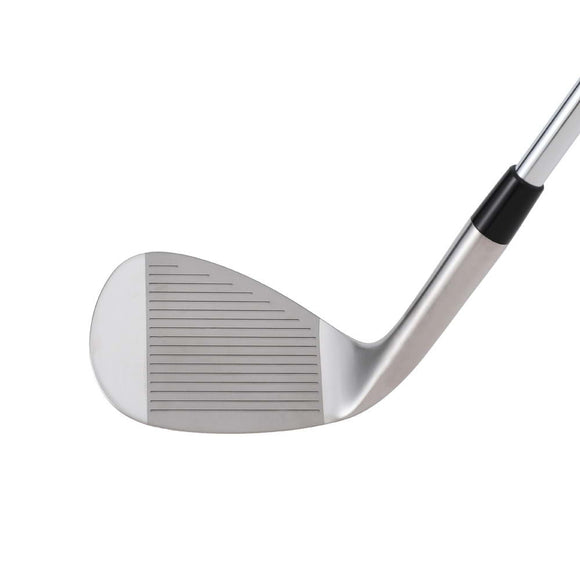 Everfit Golf Clubs Right Handed Golf Wedges Driver Rubber Steel 60 Degree - RnR Galore