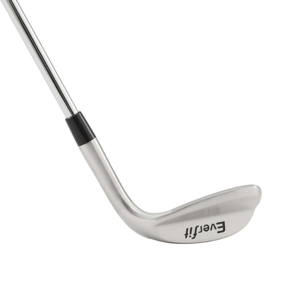 Everfit Golf Clubs Right Handed Golf Wedges Driver Rubber Steel 60 Degree - RnR Galore