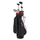Everfit Golf Clubs Set Men Right Handed Golf Wedges Alloy Driver Golf Stand Bag - RnR Galore