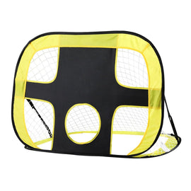 Everfit Portable Football Net Soccer Goal Rebound Target Hitter Training - RnR Galore