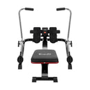 Everfit Rowing Machine 12 Levels Hydraulic Rower Fitness Gym Home Cardio - RnR Galore