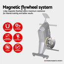 Everfit Rowing Machine 12 Levels Magnetic Rower Fitness Gym Cardio Workout - RnR Galore
