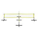 Everfit Water Volleyball Net Set Portable Swimming Pool Nets Game 4 Anchor Bags - RnR Galore