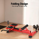 Everfit Weight Bench Adjustable Roman Chair 10 in 1 Home Gym Fitness 200kg - RnR Galore