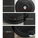 Everfit Weight Plates Standard 2X 10kg Barbell Plate Weight Lifting - RnR Galore