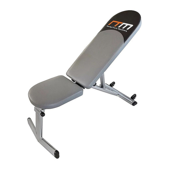 FID Flat Incline Decline Adjustable Bench Press - RnR Galore