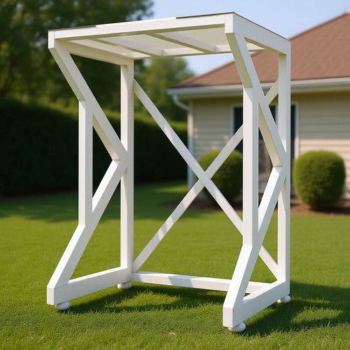 Fits all front - loading washers Fixed - height Drying machine stand V4.0 Machine AU - RnR Galore