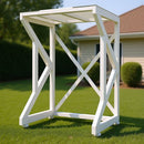 Fits all front - loading washers Fixed - height Drying machine stand V4.0 Machine AU - RnR Galore