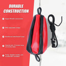 Floor to Ceiling Ball Boxing Punching Bag – Speed Reaction Training Equipment - RnR Galore