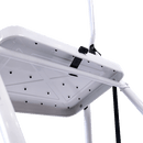 Foldable Non Slip 4 Step Steel Ladder - RnR Galore