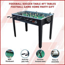 Foosball Soccer Table 4FT Tables Football Game Home Party Gift - RnR Galore