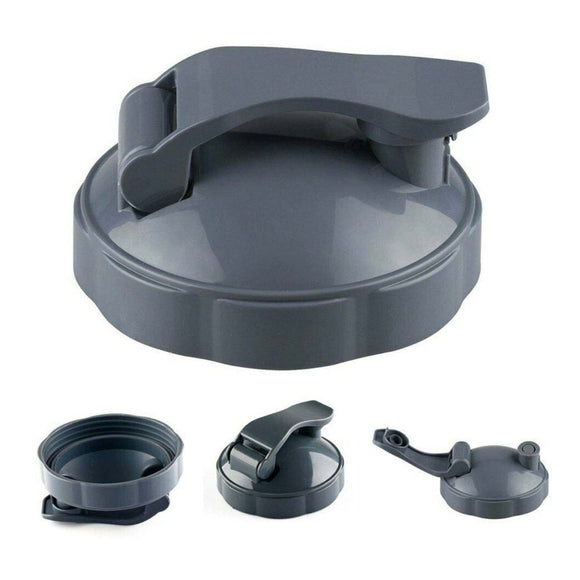 For Nutribullet Colossal Large Big Cup + Fliptop Lid - 600 and 900 Models - RnR Galore