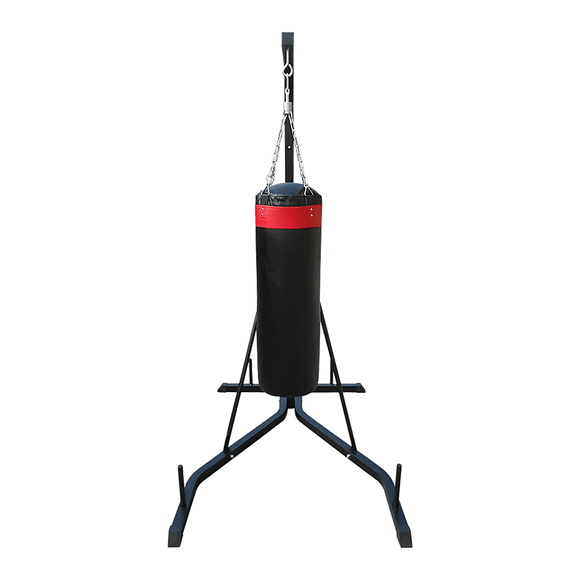 Freestanding 37kg Punching Bag Filled Heavy Duty - RnR Galore