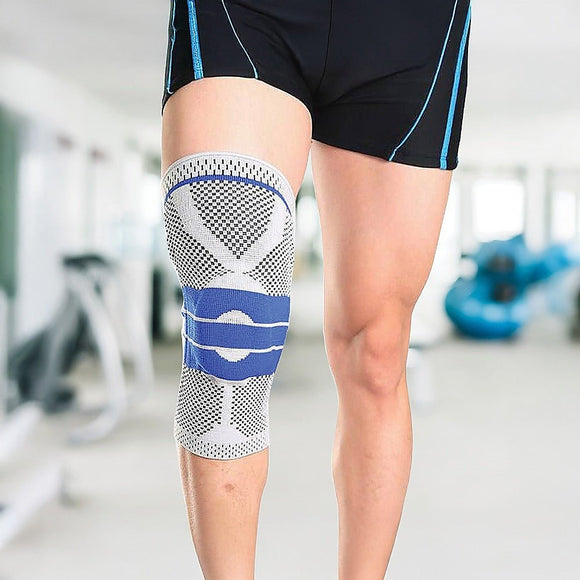 Full Knee Support Brace Knee Protector Large - RnR Galore