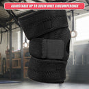 Fully Flexible Adjustable Knee Support Brace - RnR Galore