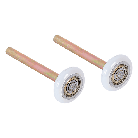 Garage Door Roller / Wheel / Heavy - duty 13 Ball Bearing 12 Pack - RnR Galore