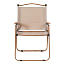 Gardeon Outdoor Camping Chairs Portable Folding Beach Chair Patio Furniture - RnR Galore