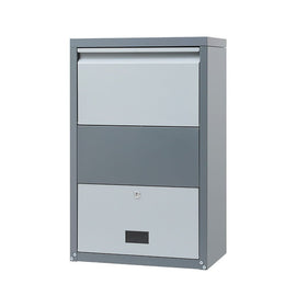 Gardeon Parcel Letterbox Drop Box Package Grey - RnR Galore