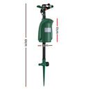 Gardeon Snake Repeller Outdoor Water Sprinkler Animal Deterrent - RnR Galore