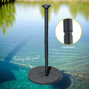 Gardeon Solar Pond Pump Water Fountain Submersible Floating Bird Bath 190L/H - RnR Galore