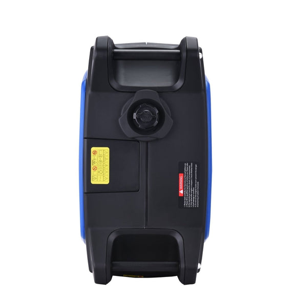 Gentrax 3500w Remote Start Pure Sine Wave Inverter Generator - RnR Galore