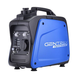 Gentrax 800w Pure Sine Wave Inverter Generator - RnR Galore