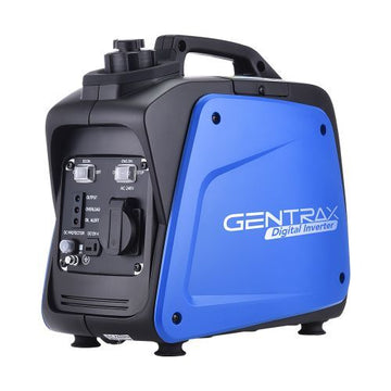 Gentrax 800w Pure Sine Wave Inverter Generator - RnR Galore