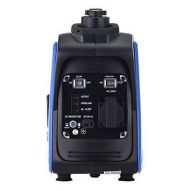 Gentrax 800w Pure Sine Wave Inverter Generator - RnR Galore