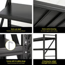 Giantz 2.4Mx2M Warehouse Shelving Garage Rack - RnR Galore