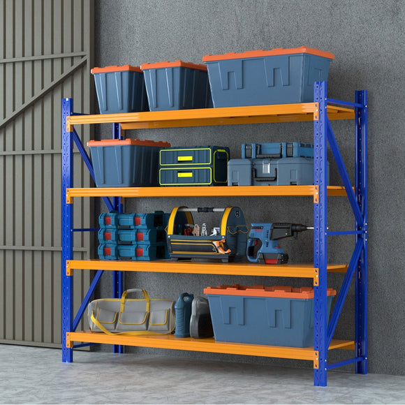 Giantz 2Mx1.8M Warehouse Shelving Garage Rack - RnR Galore