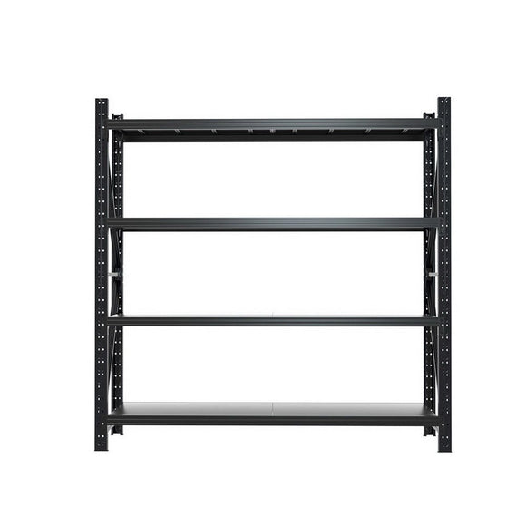 Giantz 2Mx2M Warehouse Shelving Garage Rack - RnR Galore