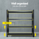 Giantz 2Mx2M Warehouse Shelving Garage Rack - RnR Galore