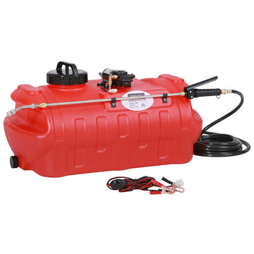 Giantz 50L Weed Sprayer Boom Pump Spot Spray - RnR Galore
