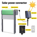 Giantz Automatic Chicken Coop Door Opener Cage Closer Timer Light Sensor - RnR Galore