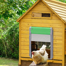 Giantz Automatic Chicken Coop Door Opener Cage Closer Timer Light Sensor - RnR Galore