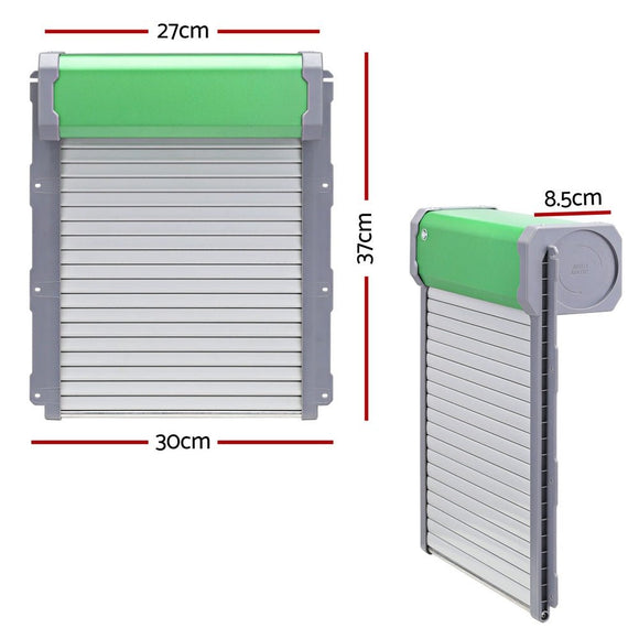 Giantz Automatic Chicken Coop Door Opener Cage Closer Timer Light Sensor - RnR Galore