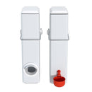 Giantz Chicken Feeder 4L Water Dispenser Automatic Waterer - RnR Galore