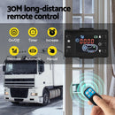 Giantz Diesel Air Heater All - in - one 12V 5KW LCD Remote Control for Car RV Indoors - RnR Galore