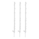 Giantz Electric Fence Posts 20pcs Electric Fence Poly White - RnR Galore
