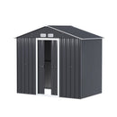Giantz Garden Shed Outdoor Storage 2.15x1.3M Tool Workshop House Shelter Sliding Door - RnR Galore